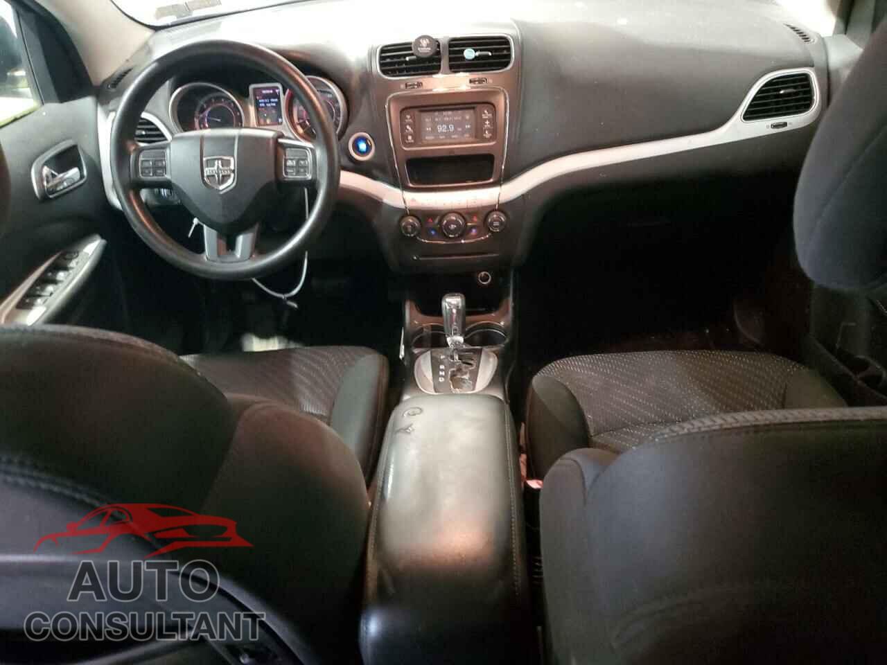 DODGE JOURNEY 2012 - 3C4PDDBG3CT168548