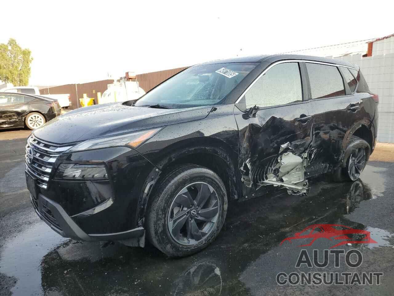 NISSAN ROGUE 2025 - 5N1BT3BA2SC791748