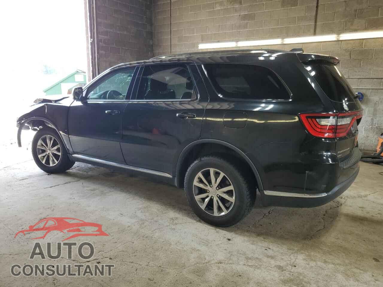 DODGE DURANGO 2016 - 1C4RDJDG2GC419677