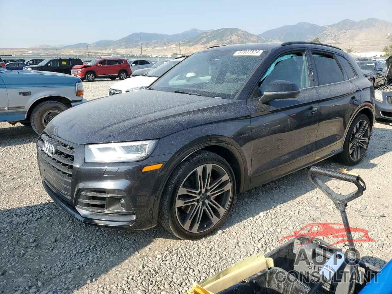 AUDI SQ5 2020 - WA1B4AFY7L2075541