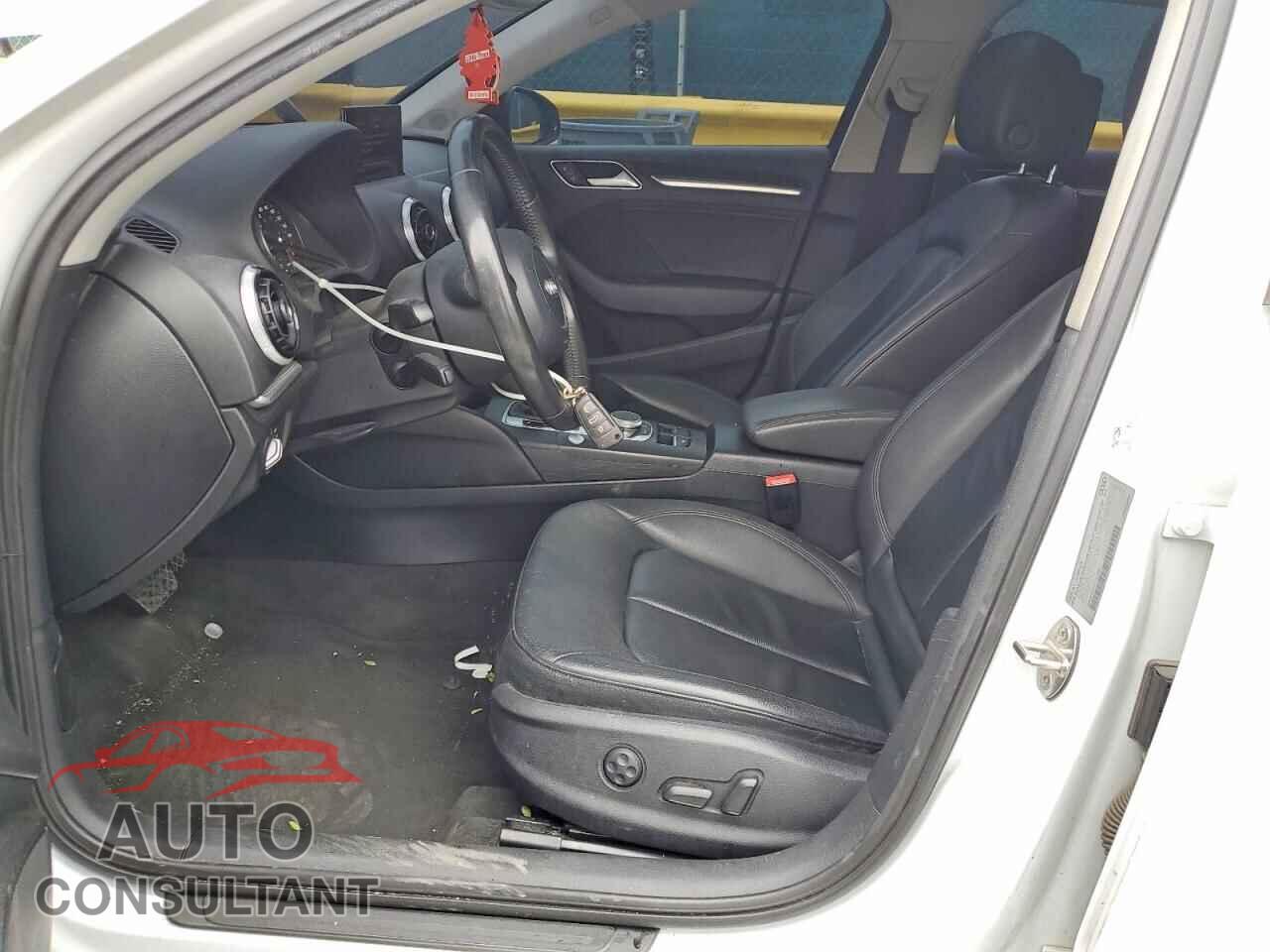 AUDI A3 2015 - WAUEFGFF0F1142888