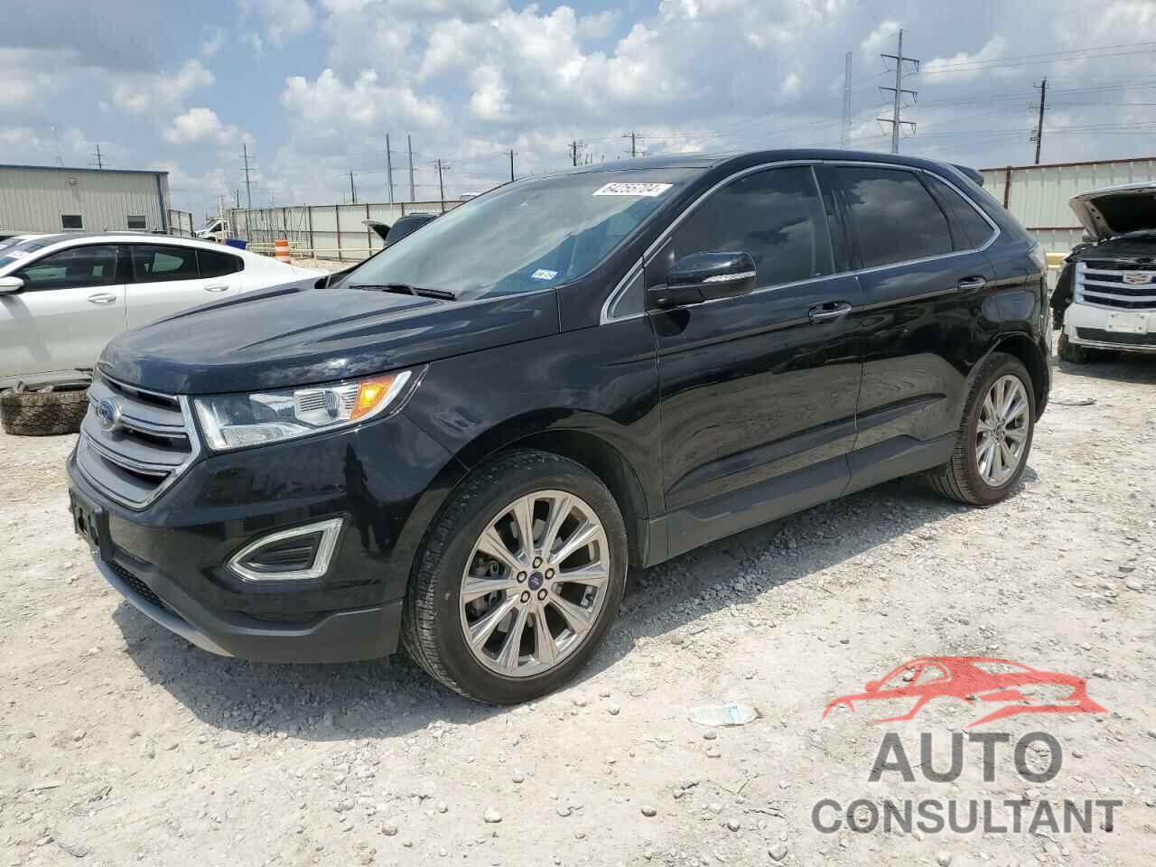 FORD EDGE 2017 - 2FMPK3K86HBC36252