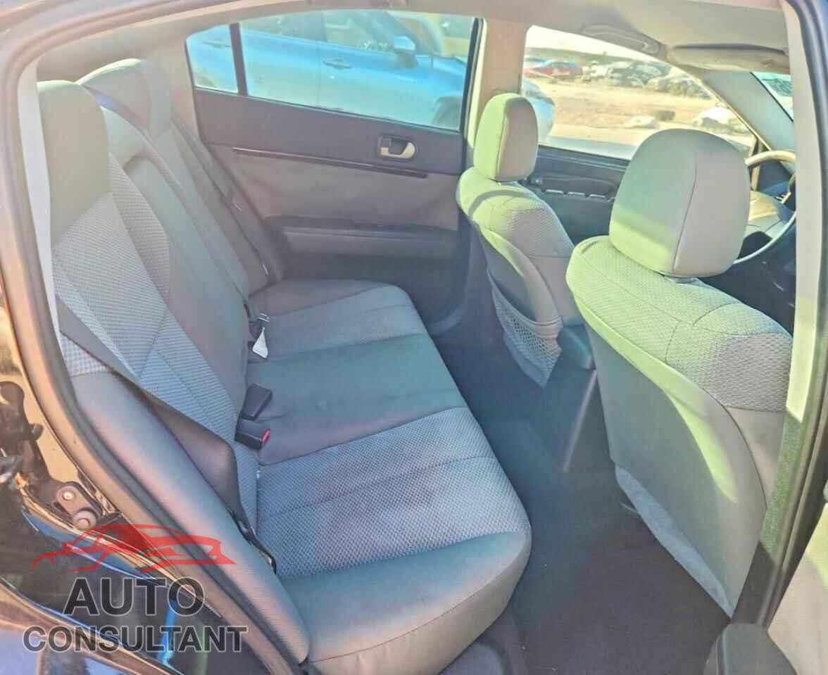 MITSUBISHI GALANT 2010 - 4A32B3FFXAE011637