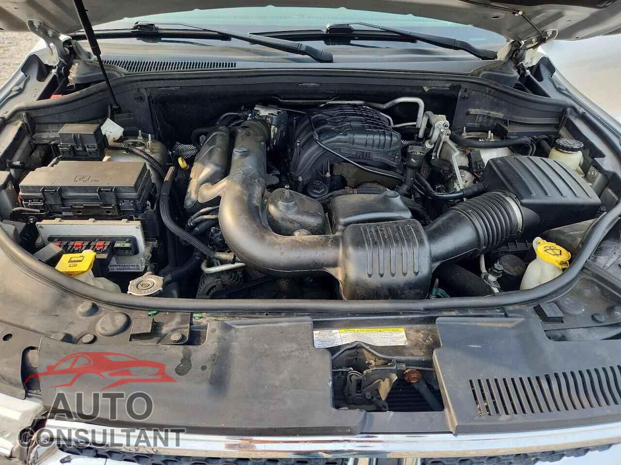 DODGE DURANGO 2013 - 1C4RDJAG7DC601374