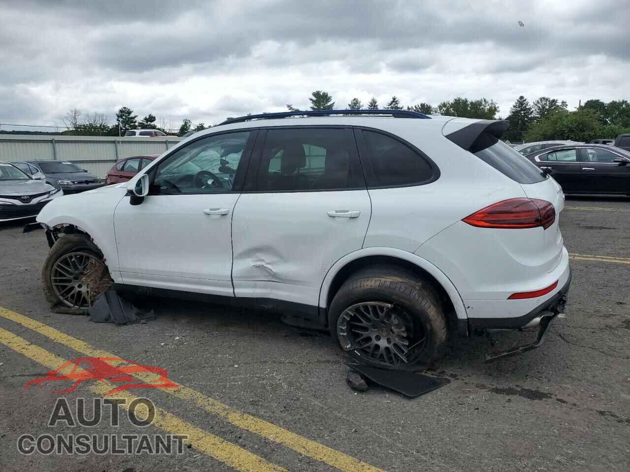PORSCHE CAYENNE 2017 - WP1AA2A23HKA87341