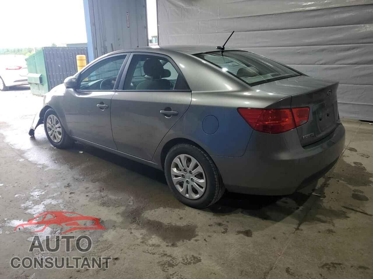 KIA FORTE 2011 - KNAFU4A24B5452199