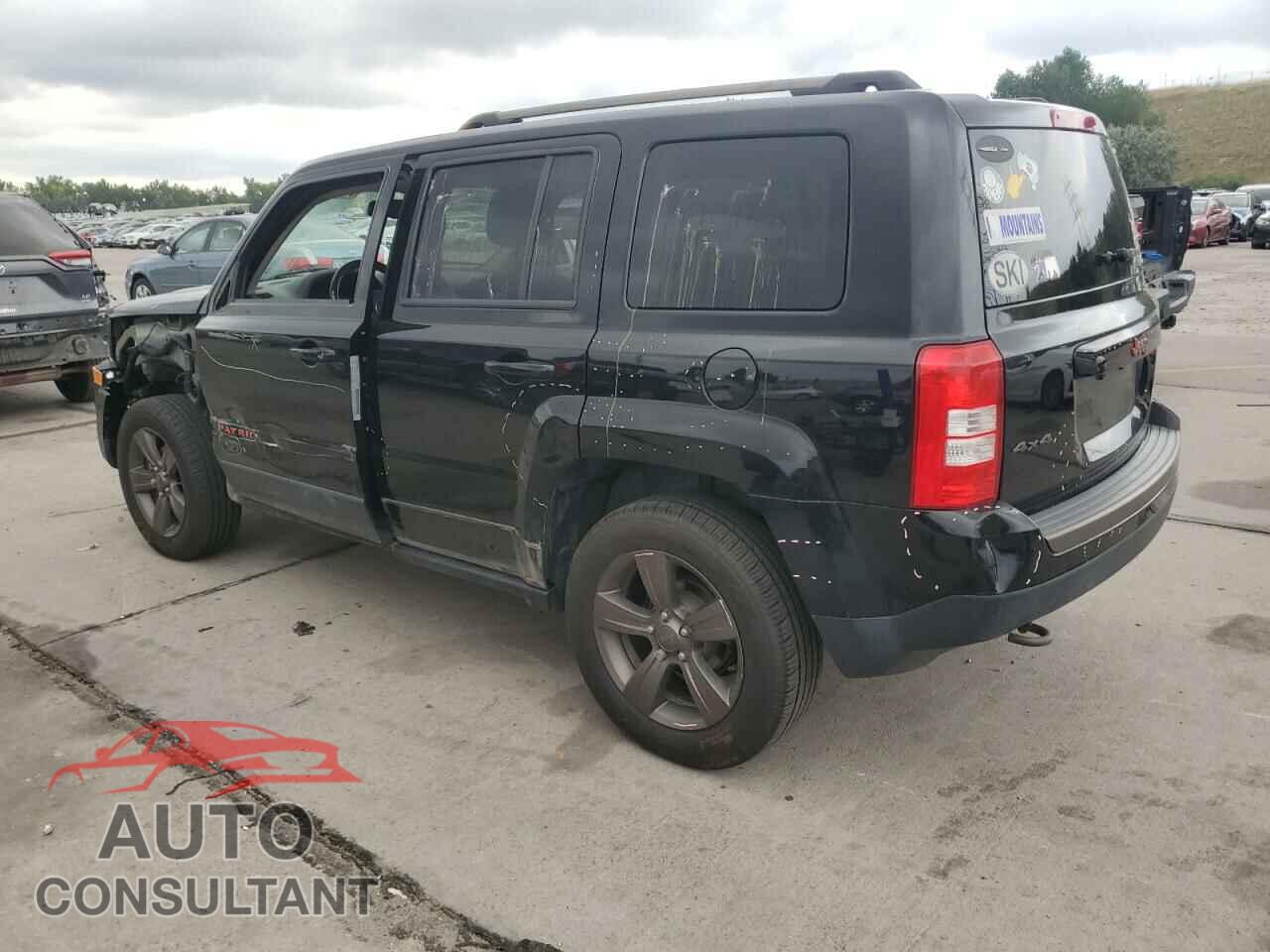 JEEP PATRIOT 2017 - 1C4NJRBB2HD140142
