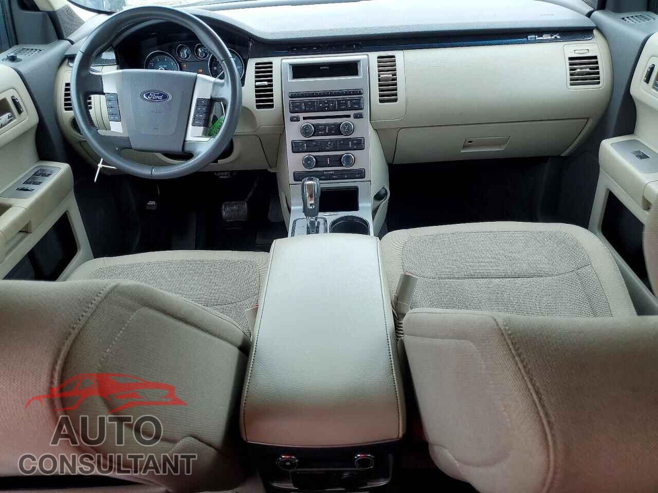 FORD FLEX 2010 - 2FMGK5BC6ABA82079