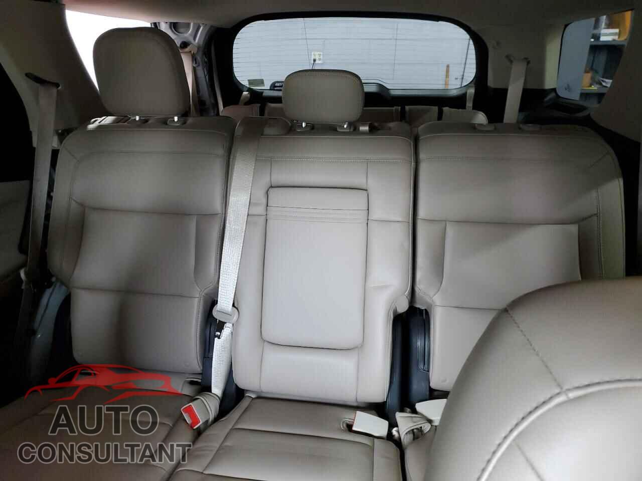 FORD EXPLORER 2022 - 1FMSK8DH0NGB10574