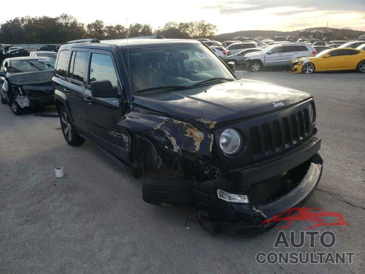 JEEP PATRIOT 2016 - 1C4NJRFB5GD511691