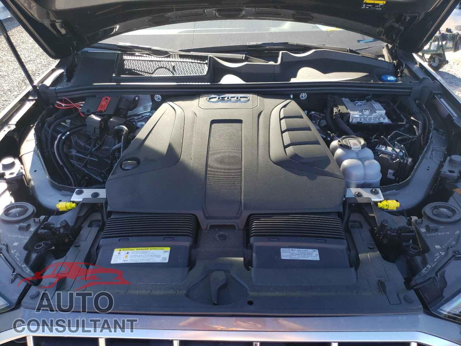 AUDI Q7 2020 - WA1AJAF70LD007632