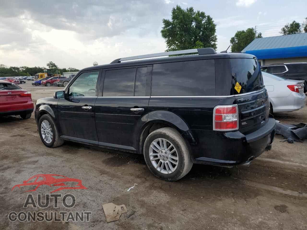 FORD FLEX 2016 - 2FMGK5C86GBA14013
