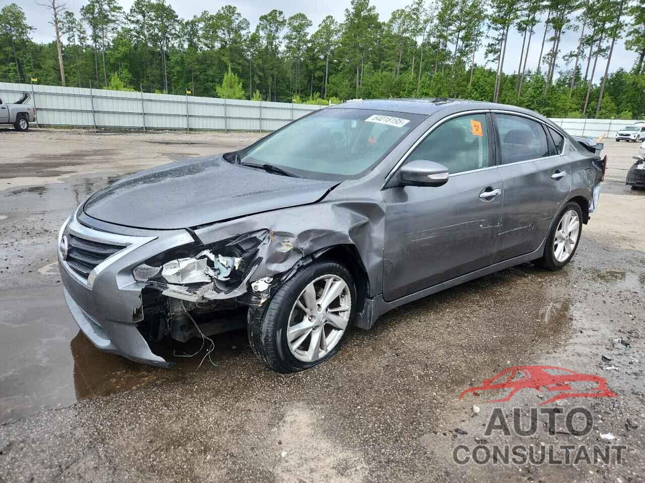 NISSAN ALTIMA 2014 - 1N4AL3AP0EN337096