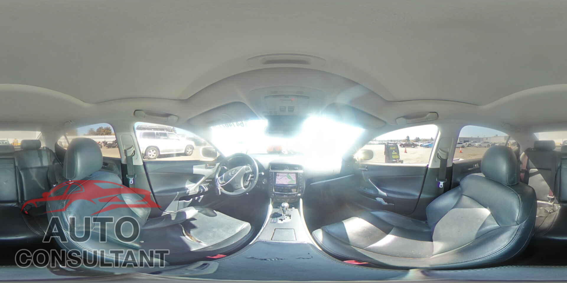LEXUS IS 2011 - JTHCF5C20B5048799