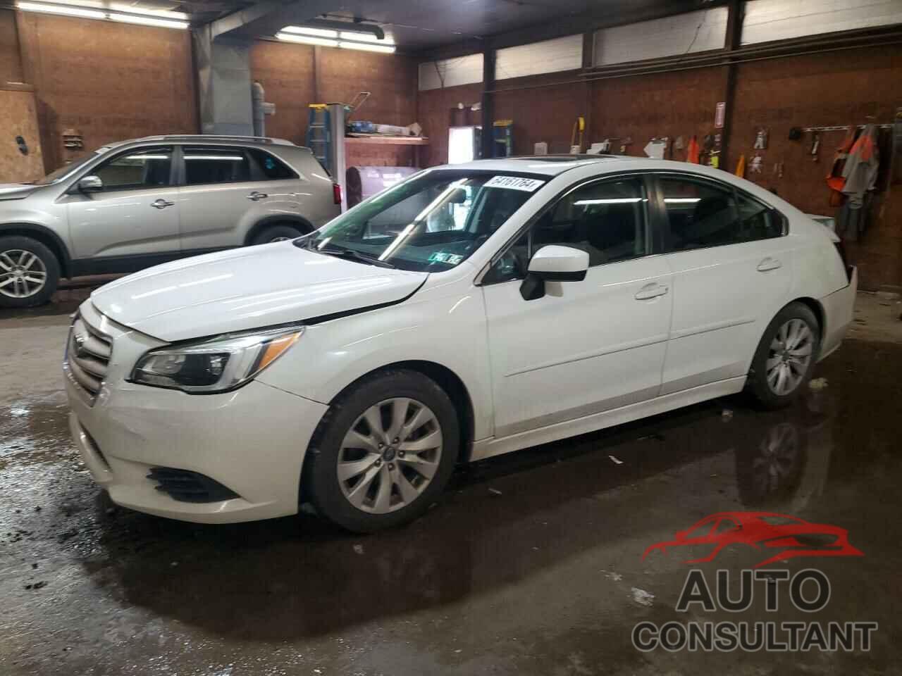 SUBARU LEGACY 2017 - 4S3BNAD61H3060281