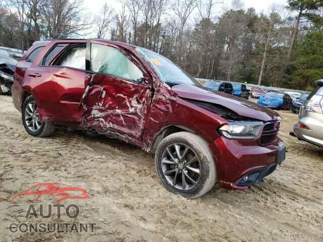 DODGE DURANGO 2018 - 1C4RDJDG7JC174169