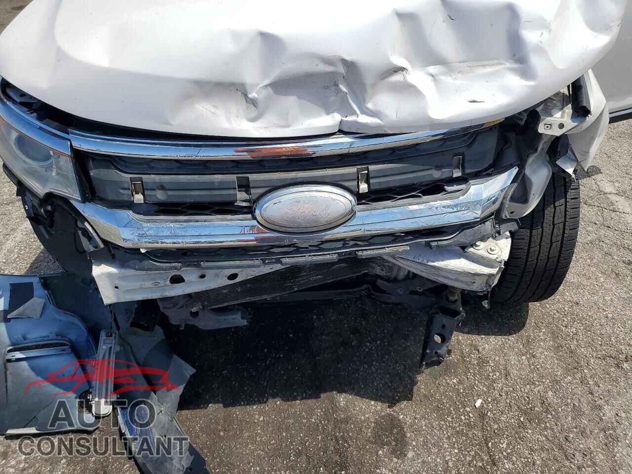FORD EDGE 2013 - 2FMDK3JC5DBB53057