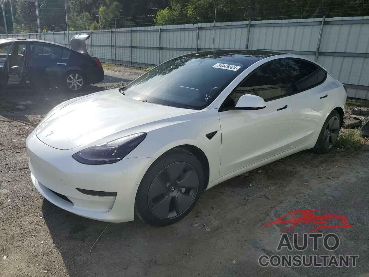 TESLA MODEL 3 2021 - 5YJ3E1EA1MF873818