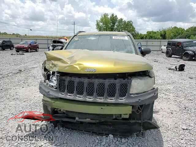 JEEP COMPASS 2012 - 1C4NJCBA2CD605564