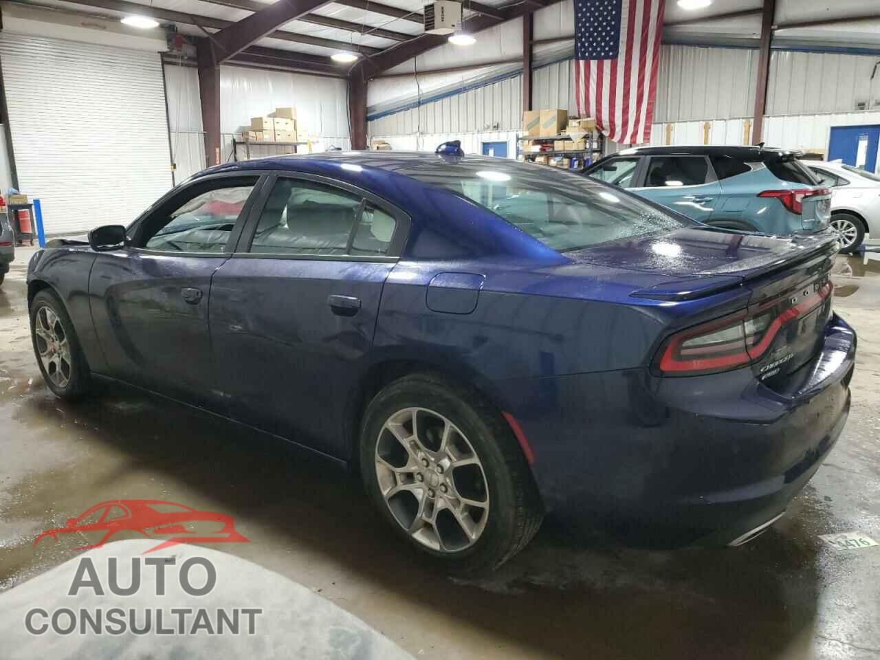 DODGE CHARGER 2016 - 2C3CDXJG7GH105344