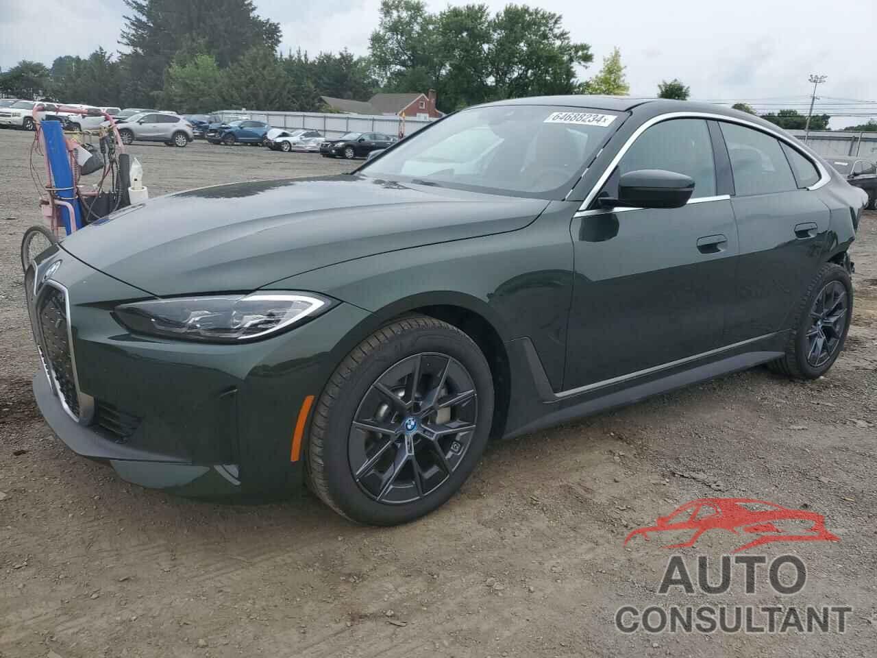 BMW I4 EDRIVE 2024 - WBY43AW09RFS39495