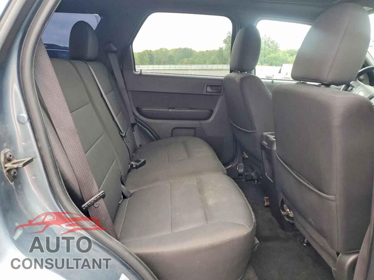 FORD ESCAPE 2012 - 1FMCU0D77CKC03870