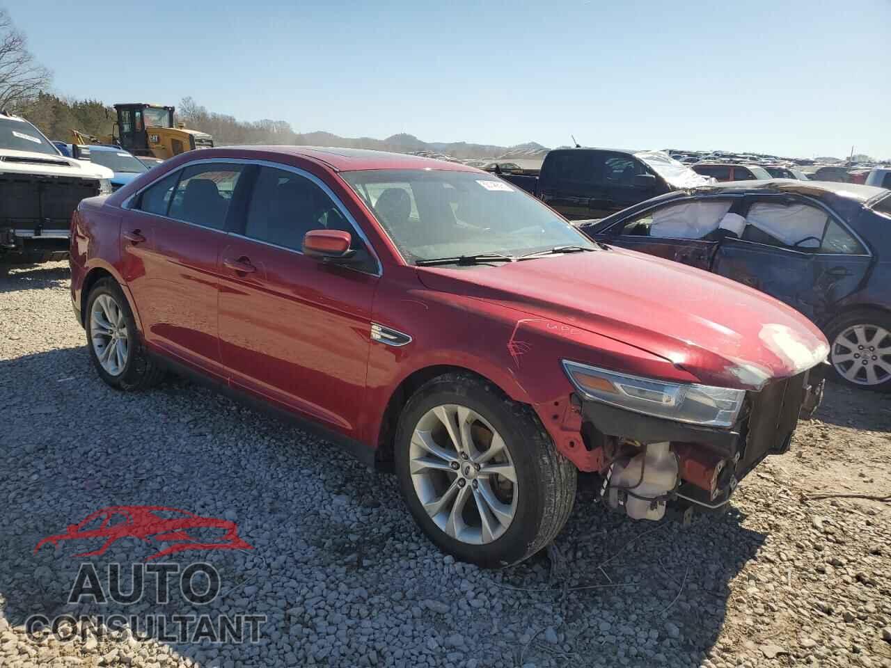 FORD TAURUS 2013 - 1FAHP2E88DG198998