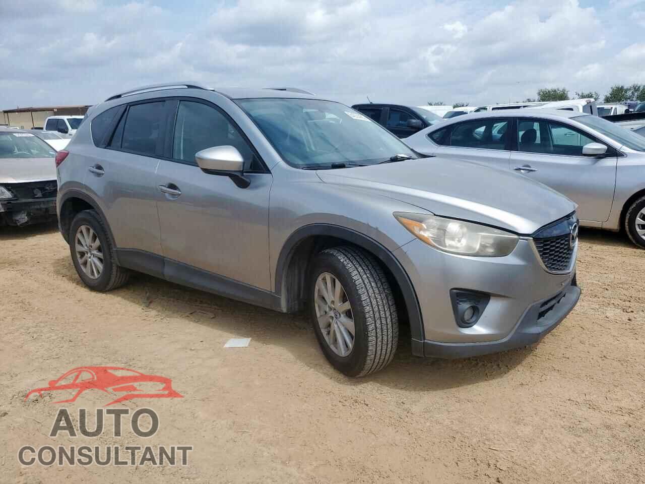 MAZDA CX-5 2013 - JM3KE2CE4D0158576