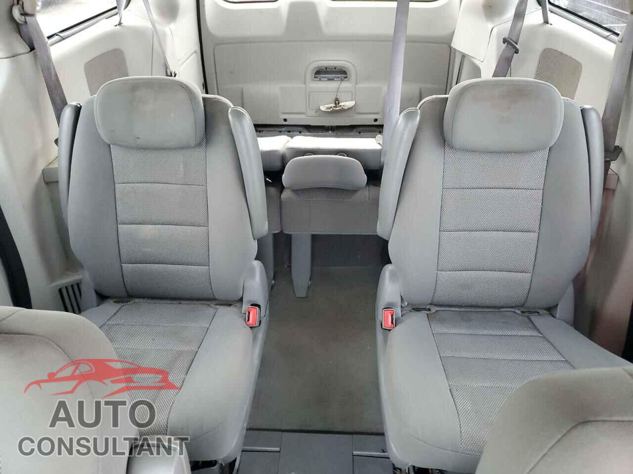 DODGE CARAVAN 2009 - 2D8HN44E29R591969