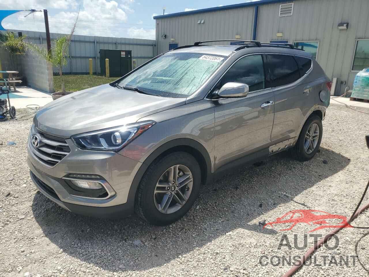 HYUNDAI SANTA FE 2017 - 5NMZU3LB0HH020271