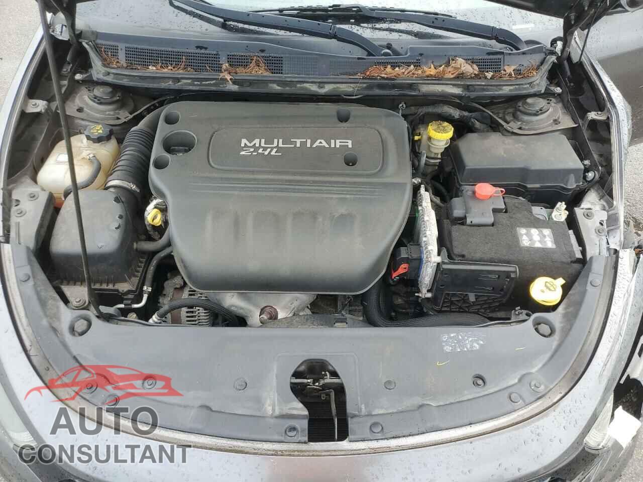 DODGE DART 2015 - 1C3CDFEB8FD118821