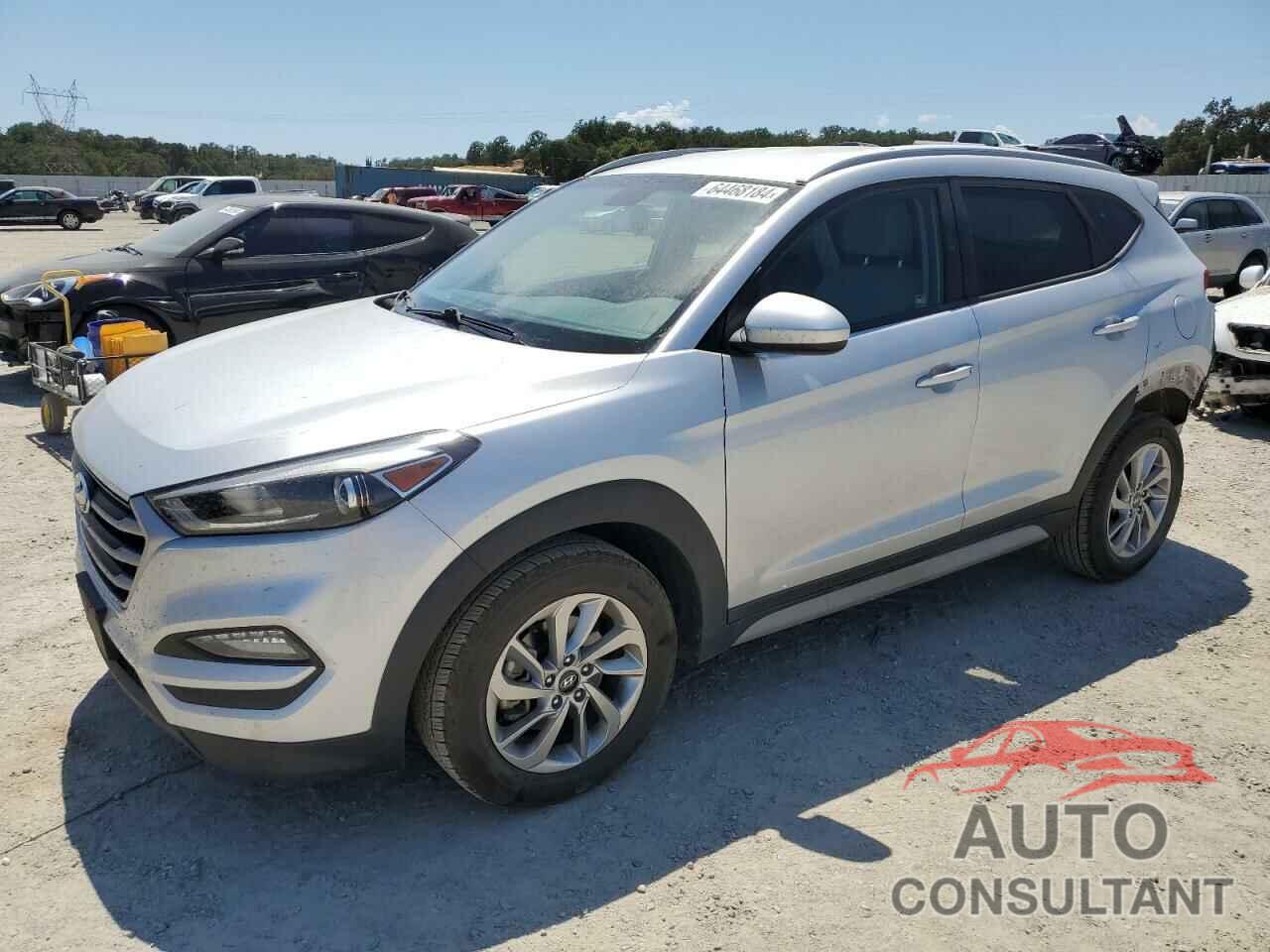 HYUNDAI TUCSON 2018 - KM8J33A43JU682067