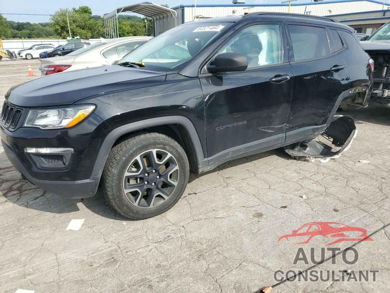 JEEP COMPASS 2019 - 3C4NJDAB0KT689294