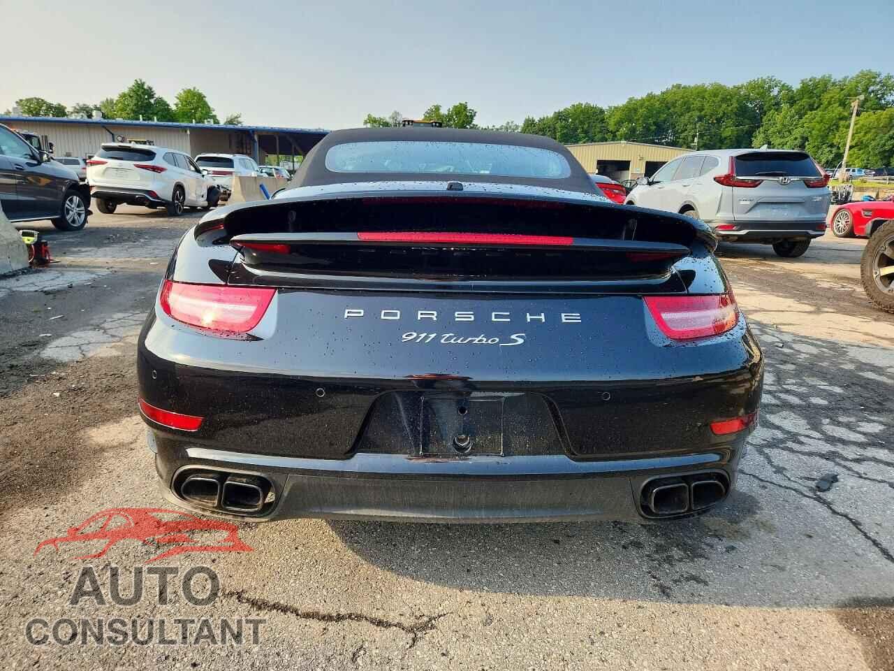 PORSCHE 911 2016 - WP0CD2A99GS178322