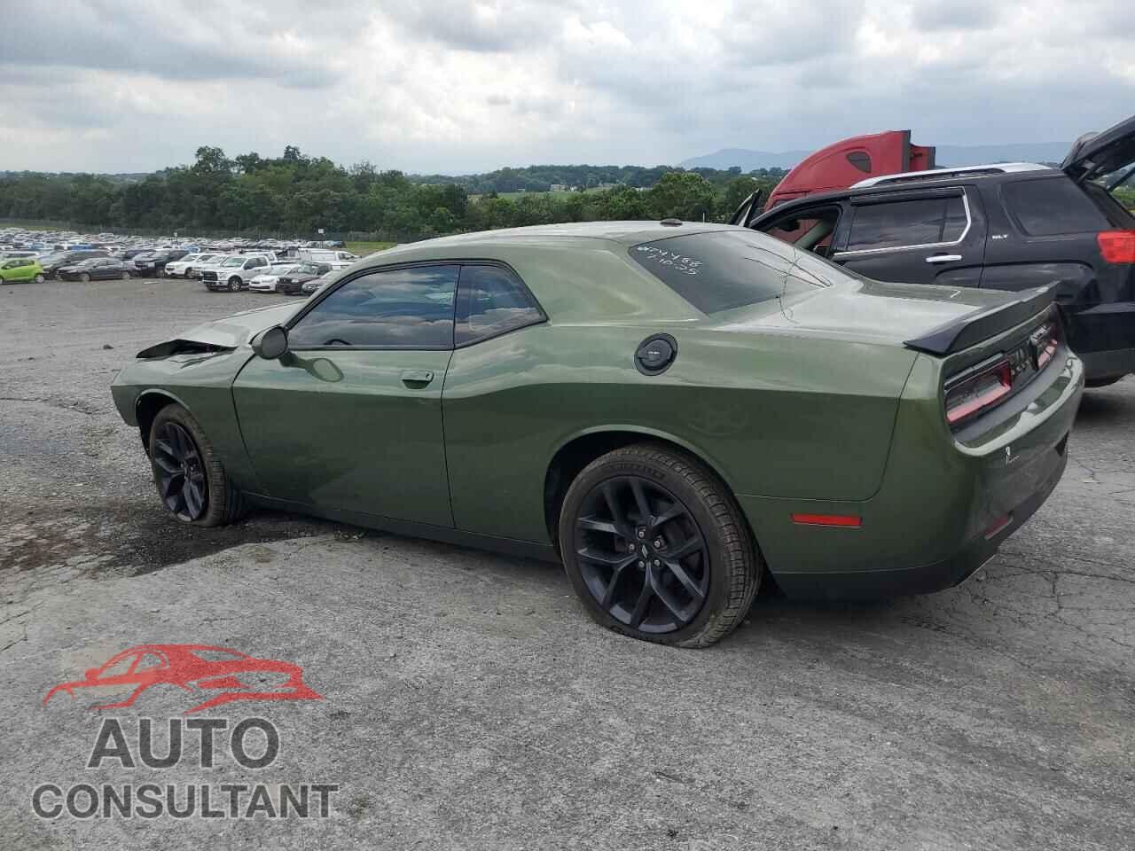 DODGE CHALLENGER 2019 - 2C3CDZAG6KH735540
