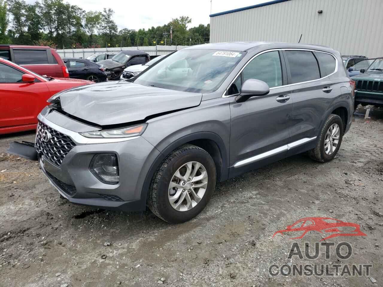 HYUNDAI SANTA FE 2019 - 5NMS23AD3KH017061