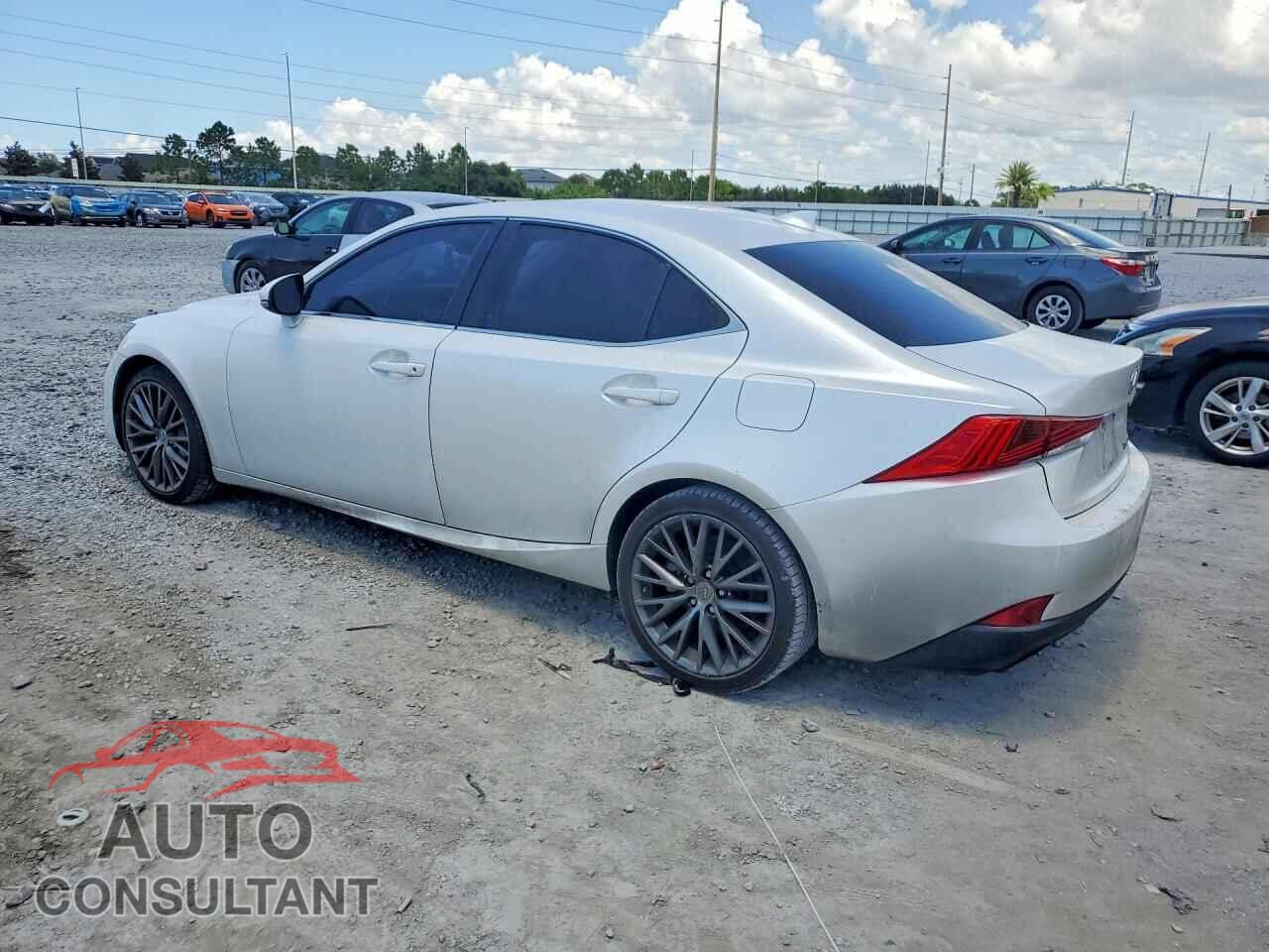 LEXUS IS 2017 - JTHBA1D20H5053513