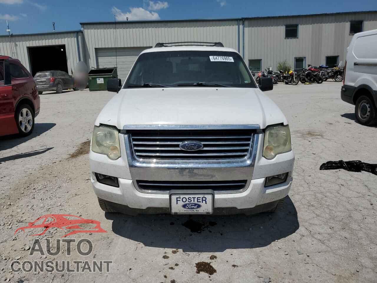 FORD EXPLORER 2009 - 1FMEU73E79UA20726