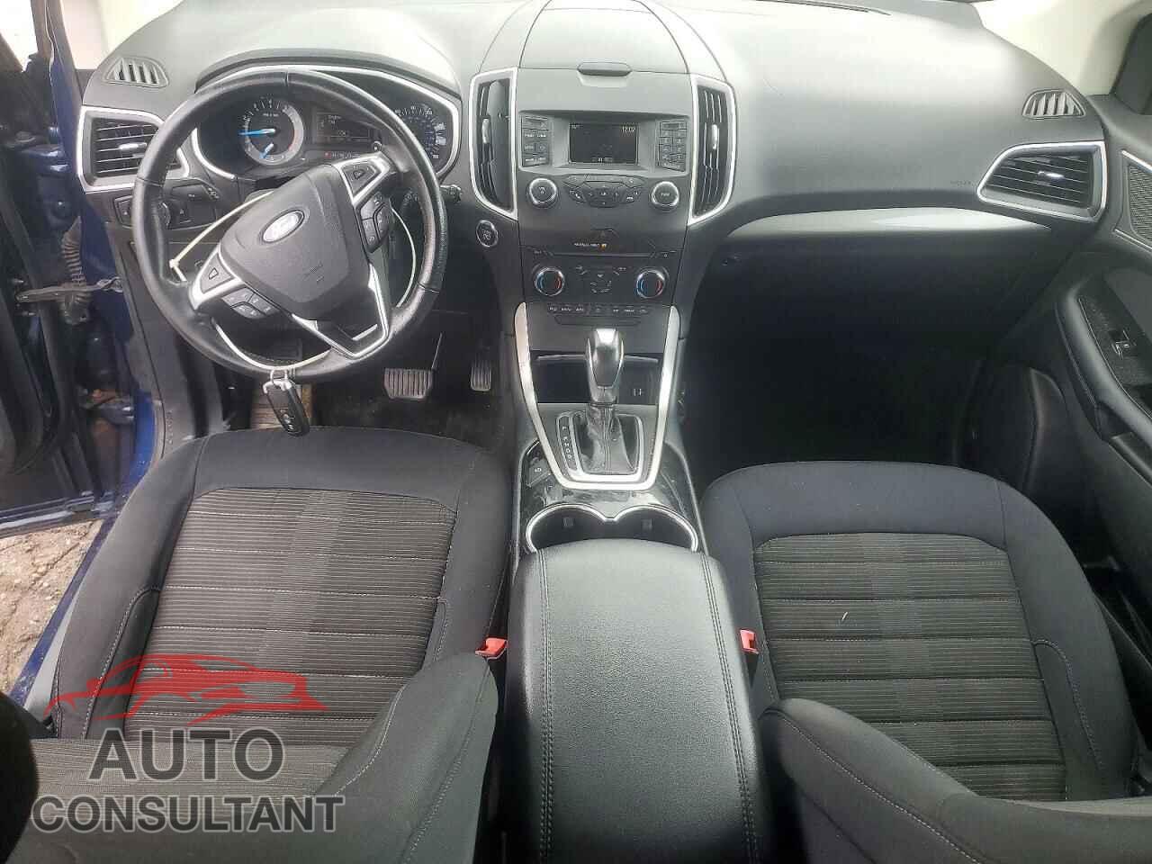 FORD EDGE 2017 - 2FMPK4J94HBC42292