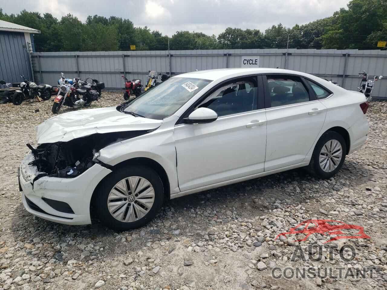 VOLKSWAGEN JETTA 2019 - 3VWC57BU5KM062112