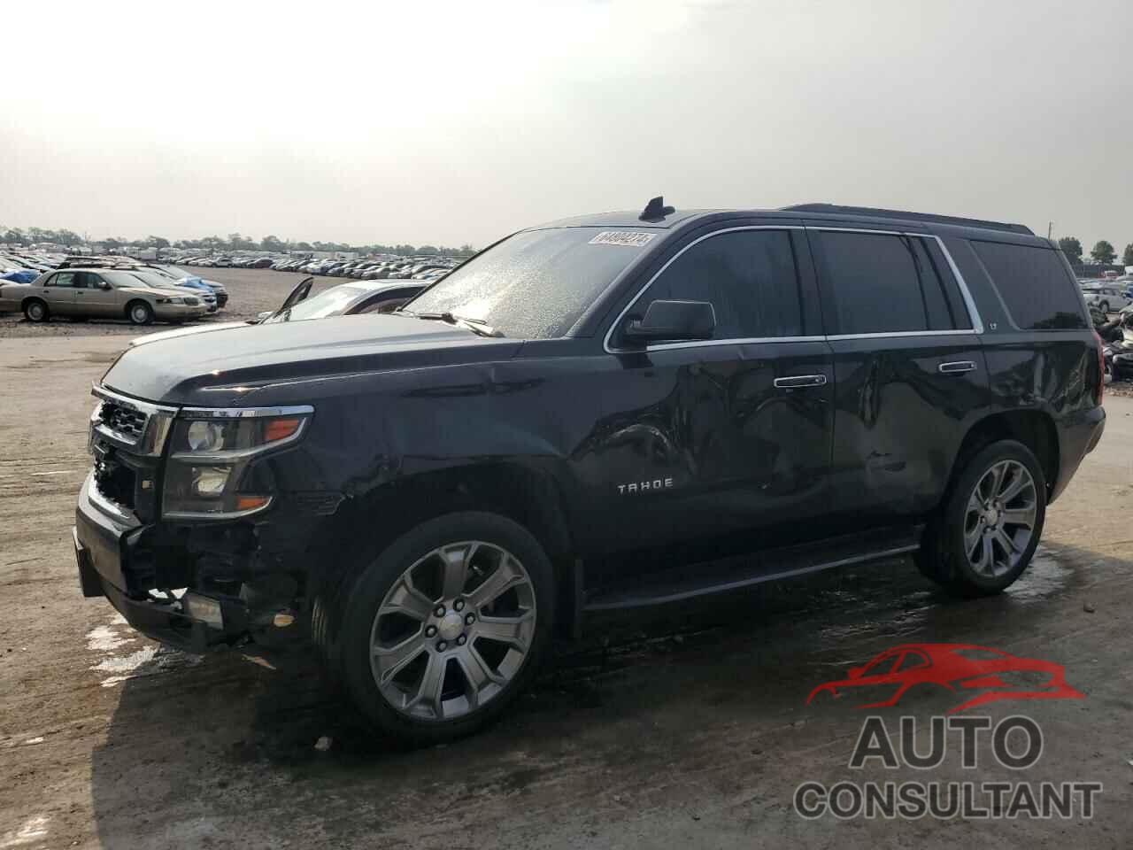 CHEVROLET TAHOE 2016 - 1GNSKBKC9GR137845