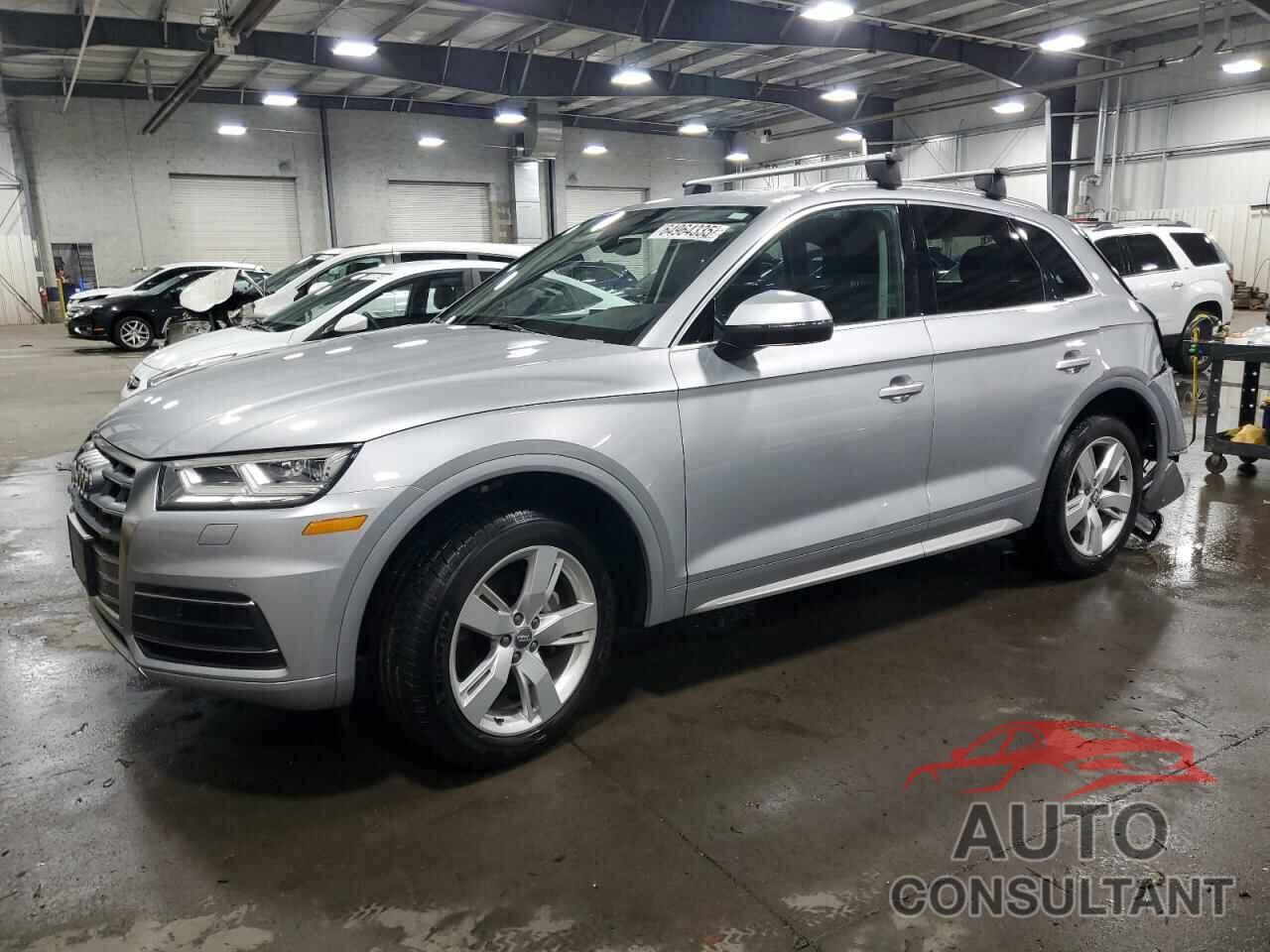 AUDI Q5 2019 - WA1BNAFY7K2092836