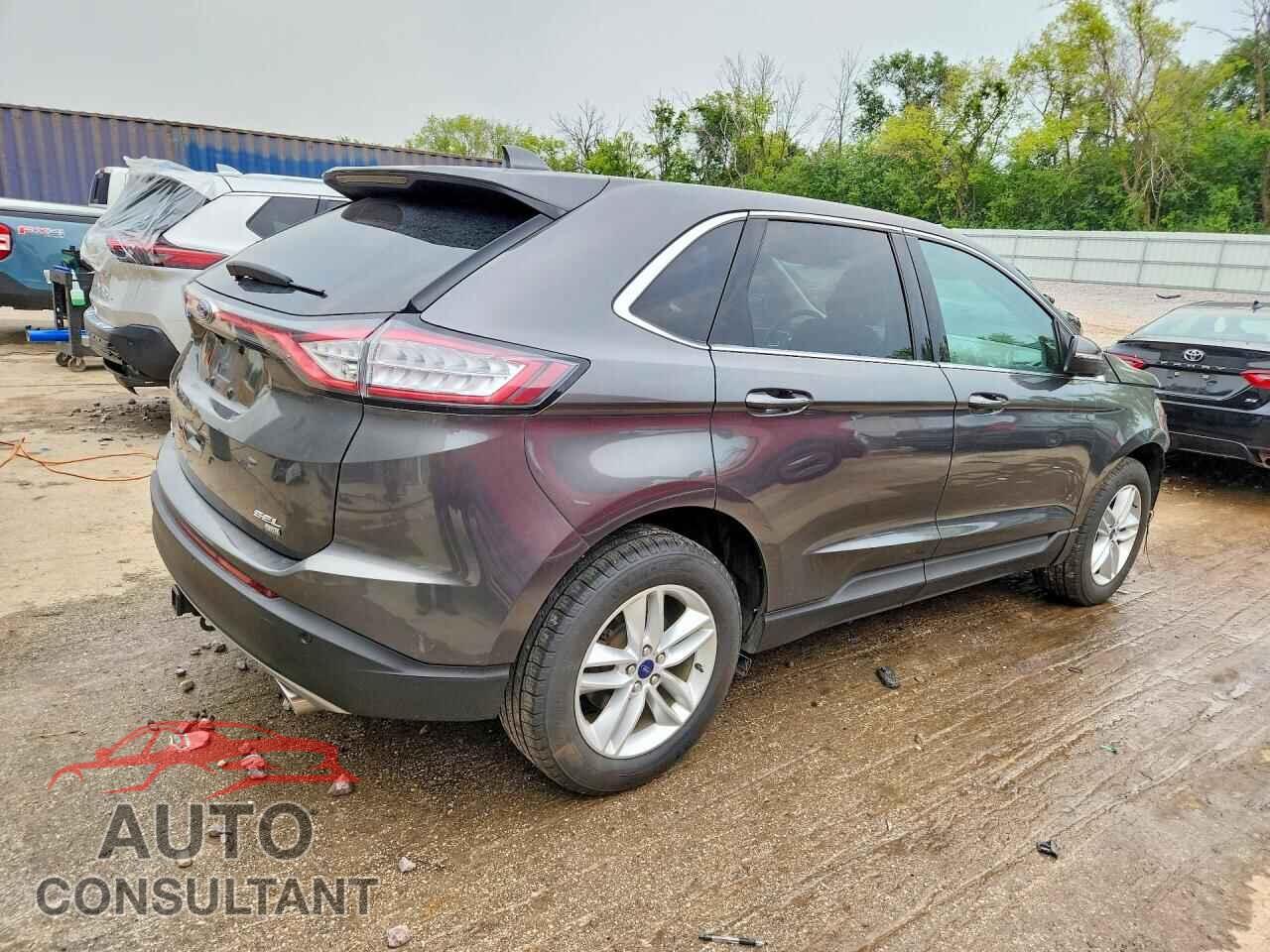 FORD EDGE 2016 - 2FMPK4J89GBB27144
