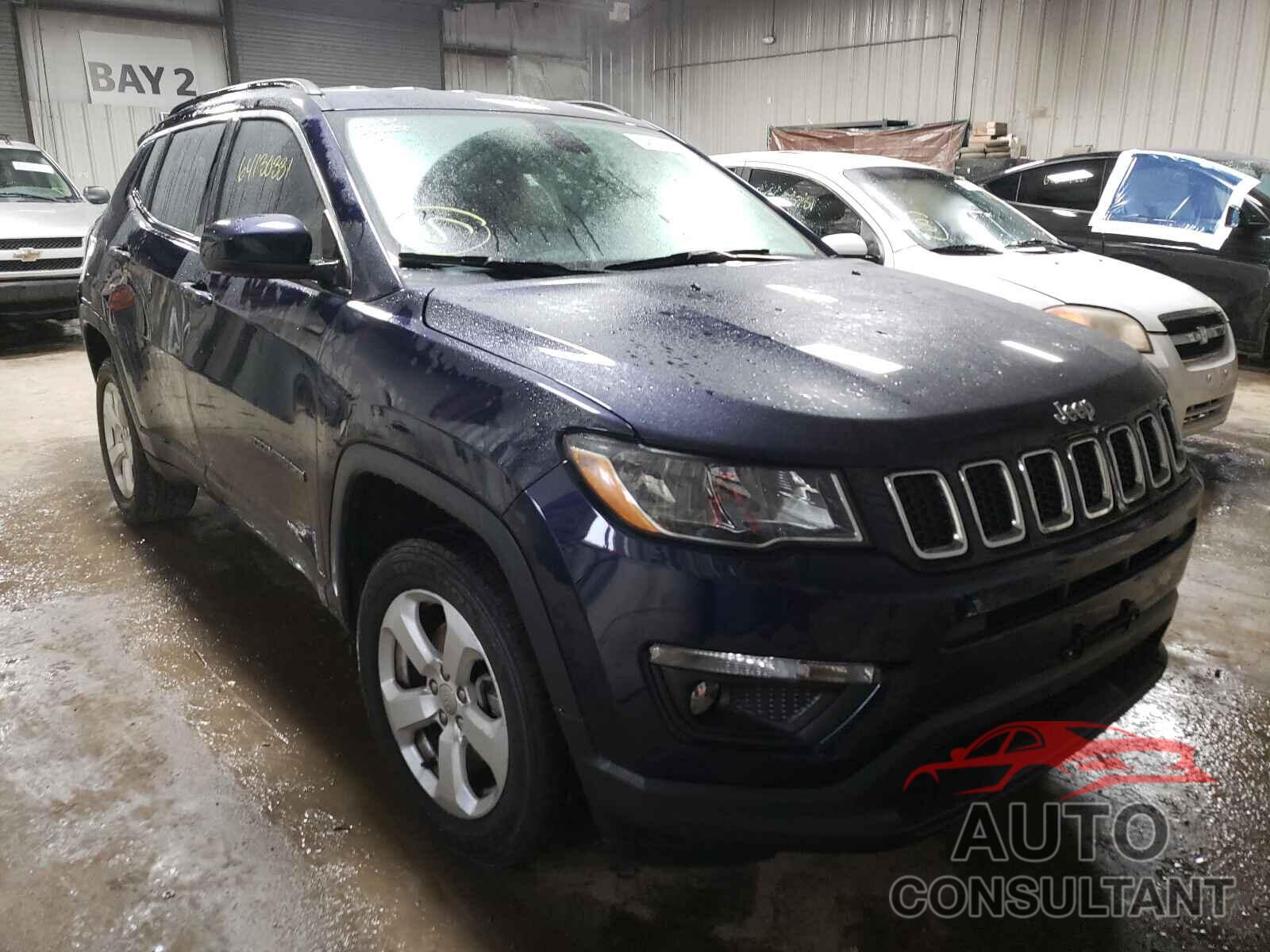 JEEP COMPASS 2018 - 3C4NJDBBXJT202096