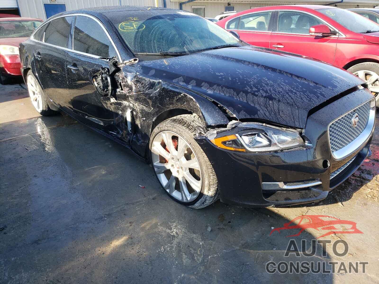 JAGUAR XJ 2016 - SAJWA2G76G8V97013