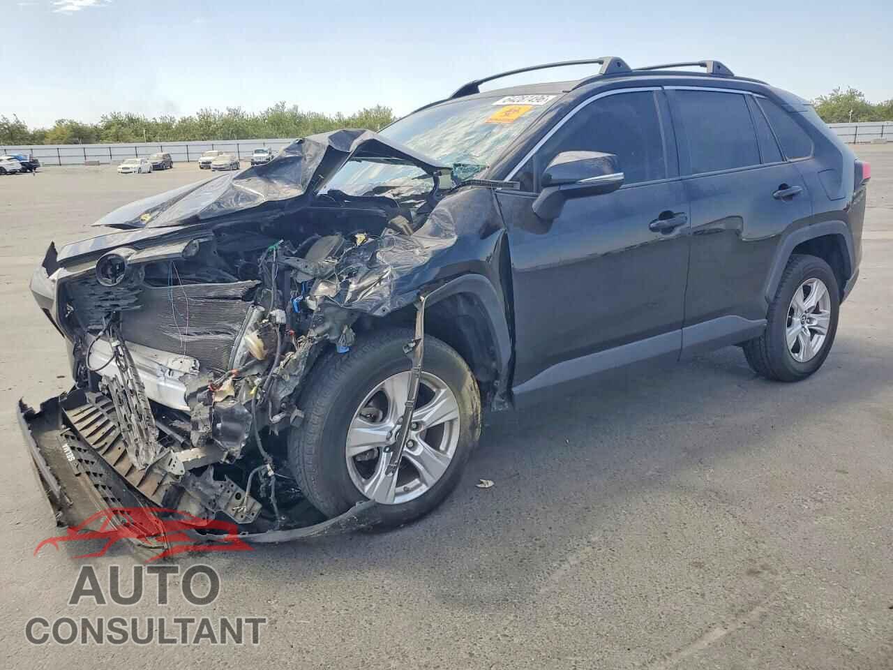 TOYOTA RAV4 2019 - JTMP1RFVXKD026409