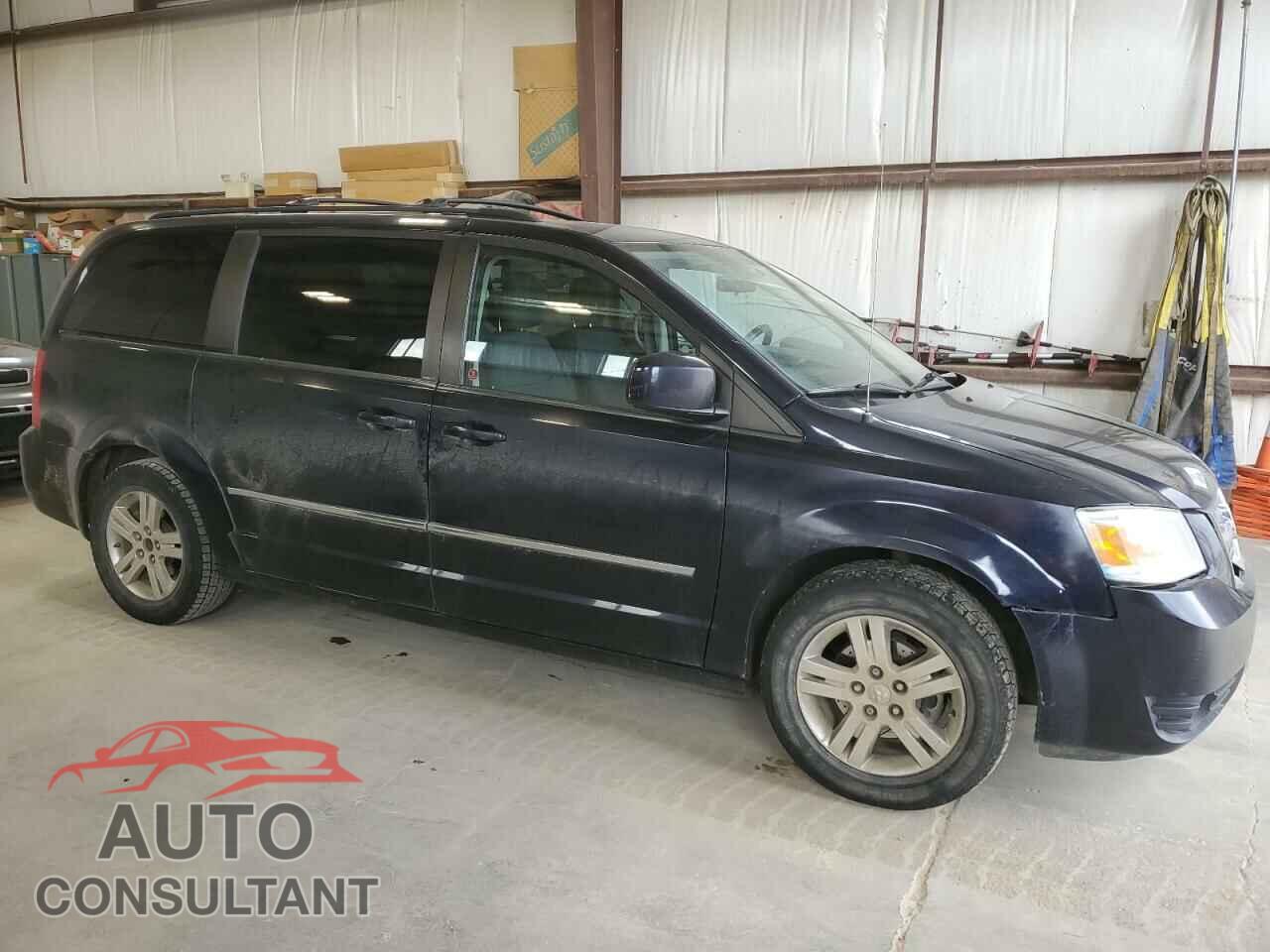 DODGE CARAVAN 2010 - 2D4RN4DE2AR485547