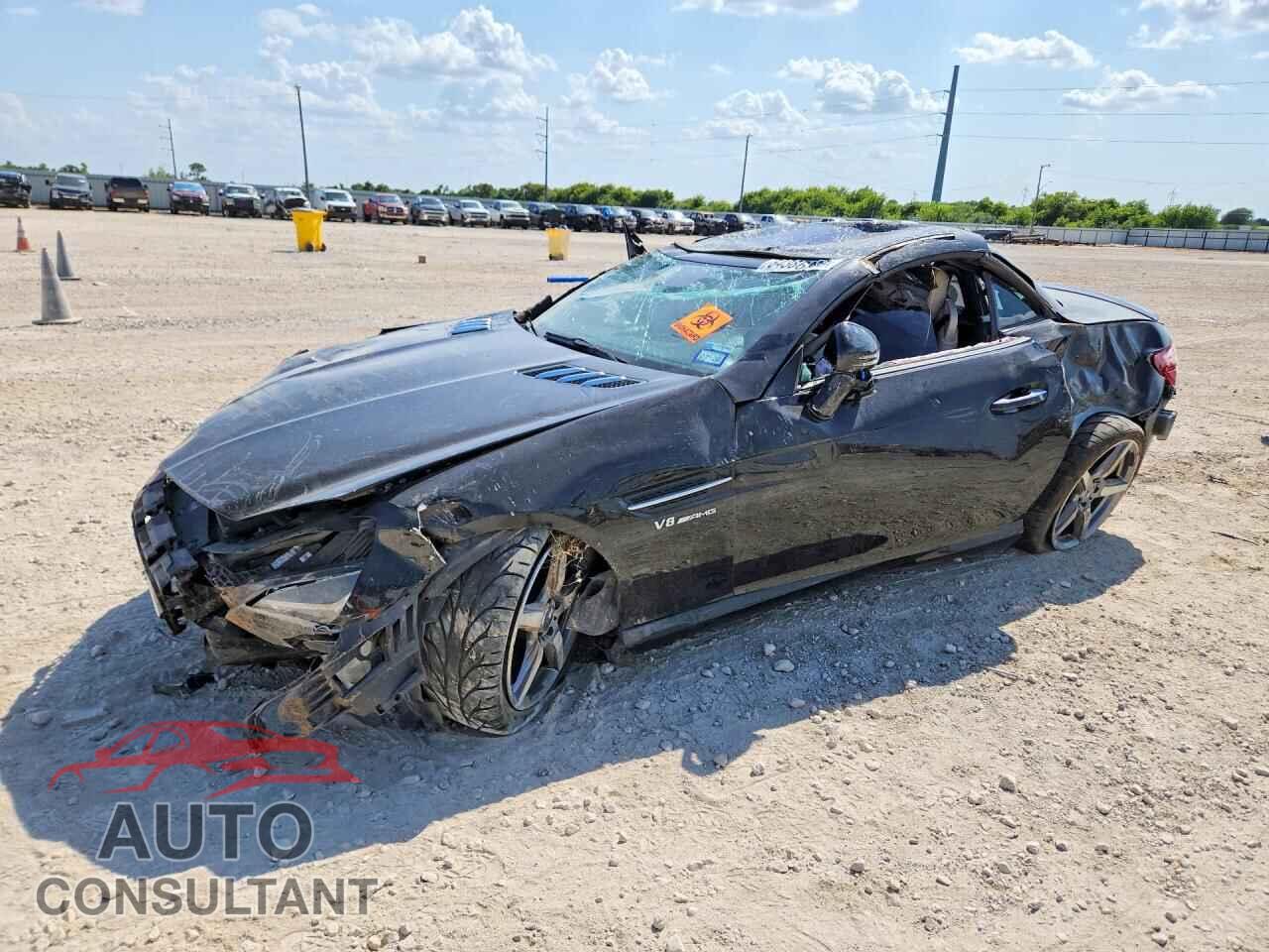MERCEDES-BENZ SLK-CLASS 2014 - WDDPK7FA5EF092489
