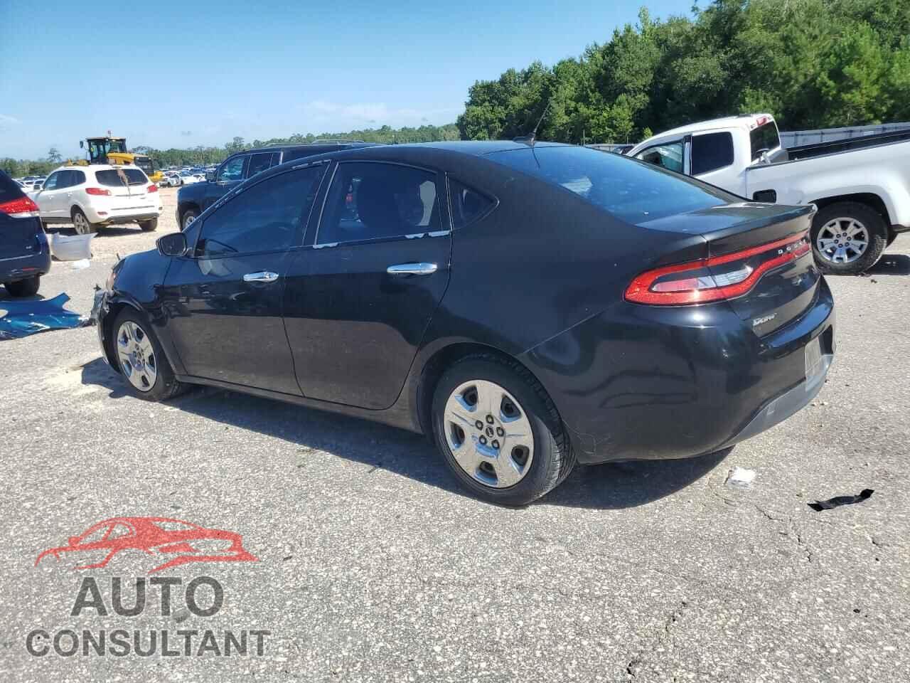 DODGE DART 2016 - 1C3CDFAA1GD565134