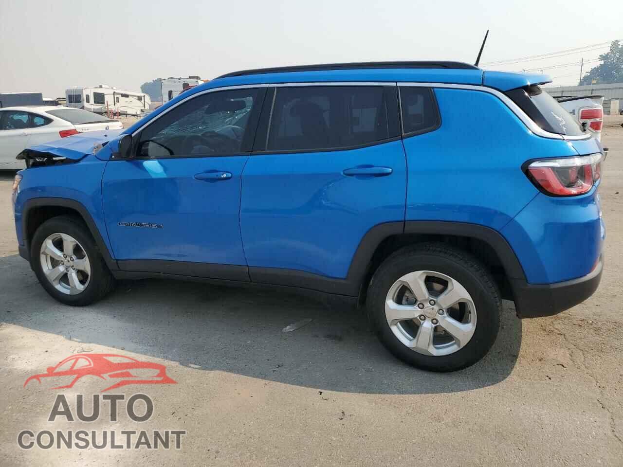 JEEP COMPASS 2017 - 3C4NJDBB4HT660419